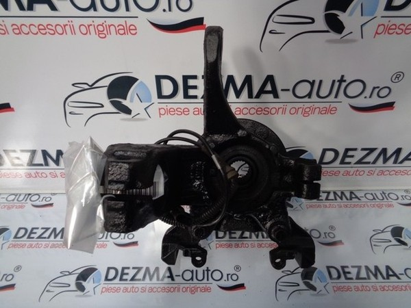 Fuzeta dreapta fata cu abs, Ford Fusion, 1.6 tdci (id:209985)