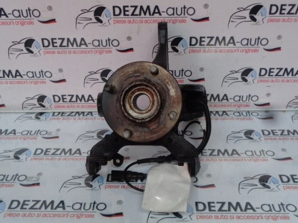 Fuzeta dreapta fata cu ABS, Ford Fusion (JU), 1.6 tdci (id:218240)