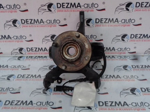 Fuzeta dreapta fata cu ABS, Ford Fusion (JU), 1.6 tdci (id:218240)