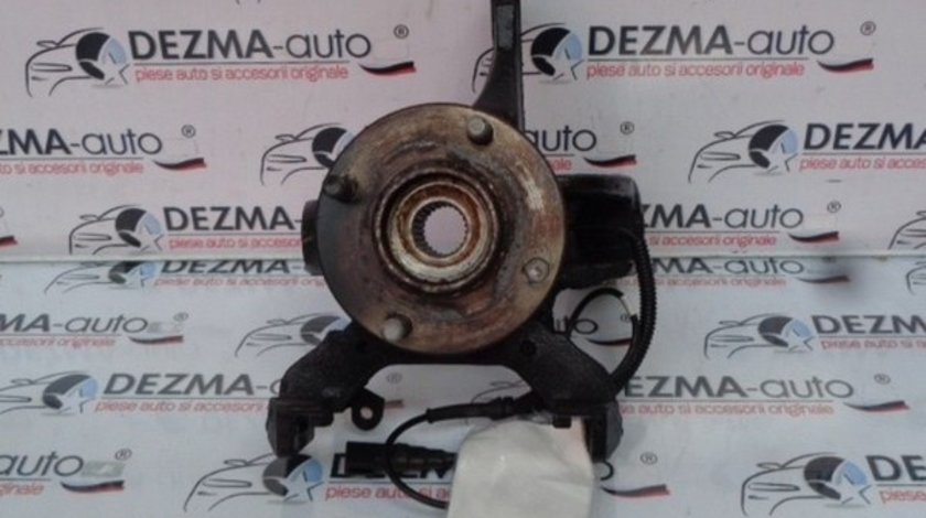 Fuzeta dreapta fata cu ABS, Ford Fusion (JU), 1.6 tdci (id:218240)