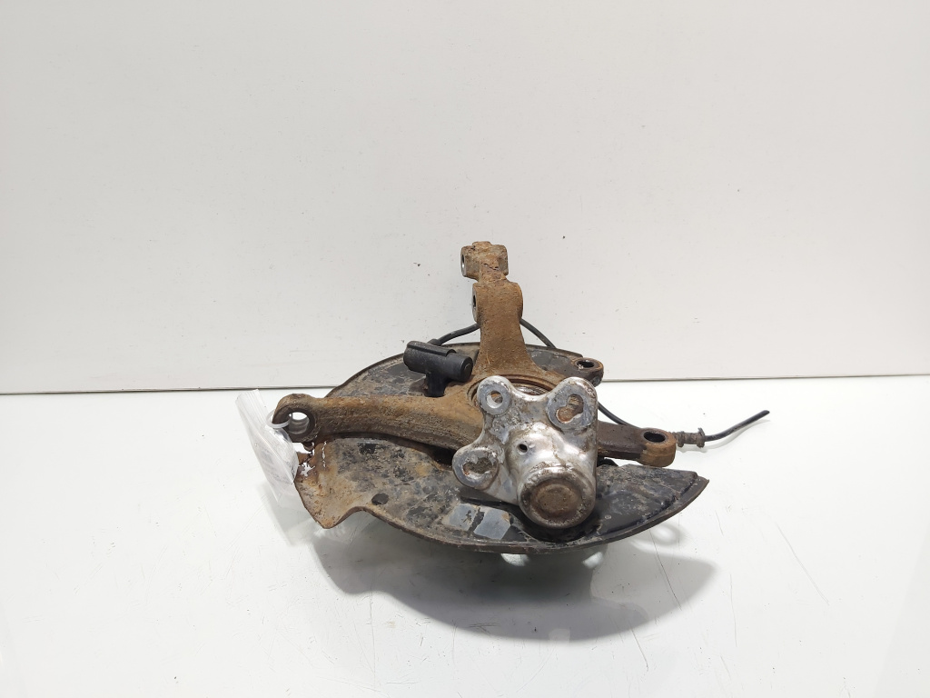 Fuzeta dreapta fata cu abs, Mercedes Clasa A (W168) 1.4 benz, OM166940 (id:707237)