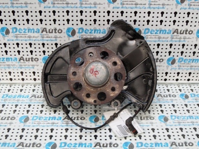 Fuzeta dreapta fata cu abs, Mercedes Mercedes Clasa C coupe (CL203) 2.7cdi