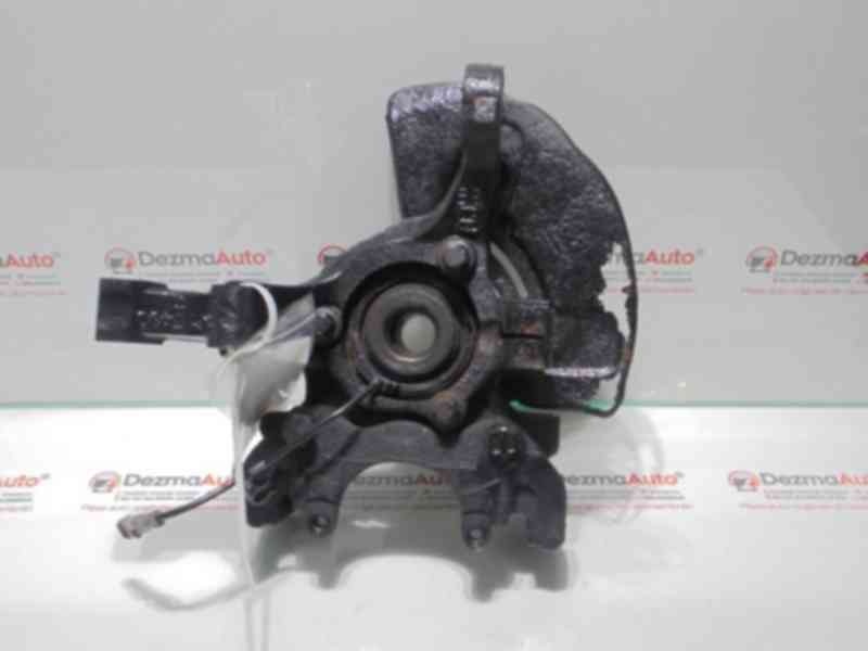 Fuzeta dreapta fata cu abs, Opel Astra H, 1.7cdti