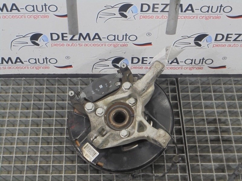 Fuzeta dreapta fata cu abs, Opel Astra J, 1.7cdti (id:298274)