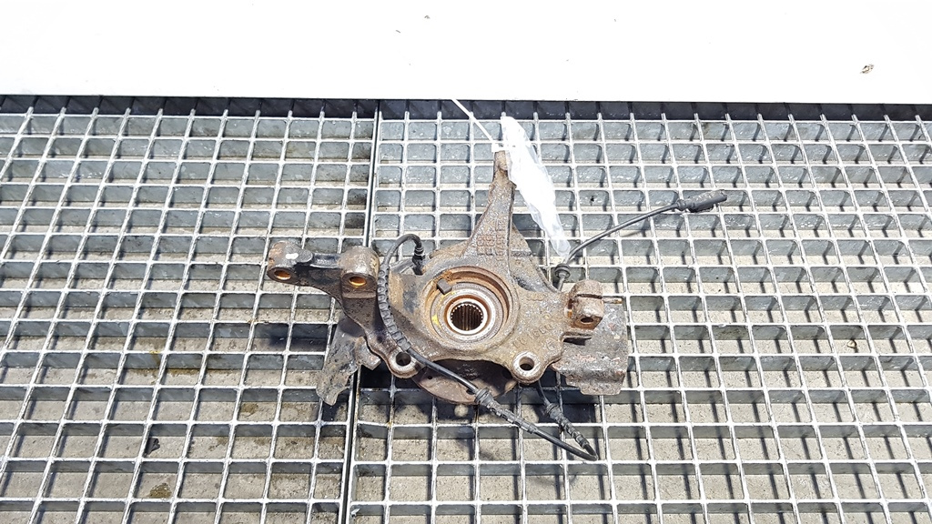 Fuzeta dreapta fata cu abs, Opel Corsa D, 1.3 cdti (id:400113)