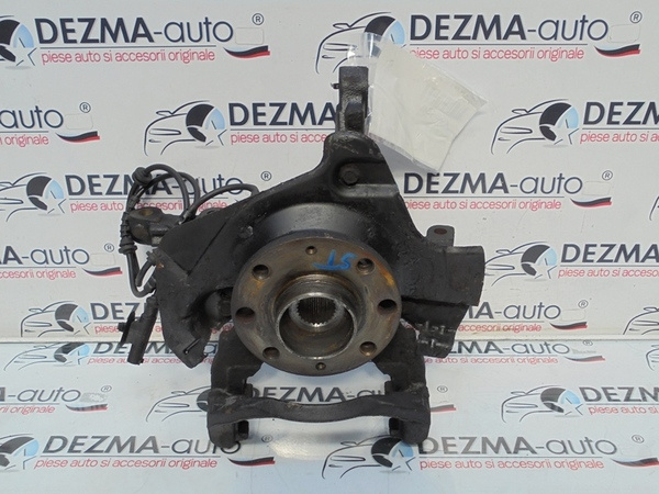 Fuzeta dreapta fata cu abs, Opel Corsa D