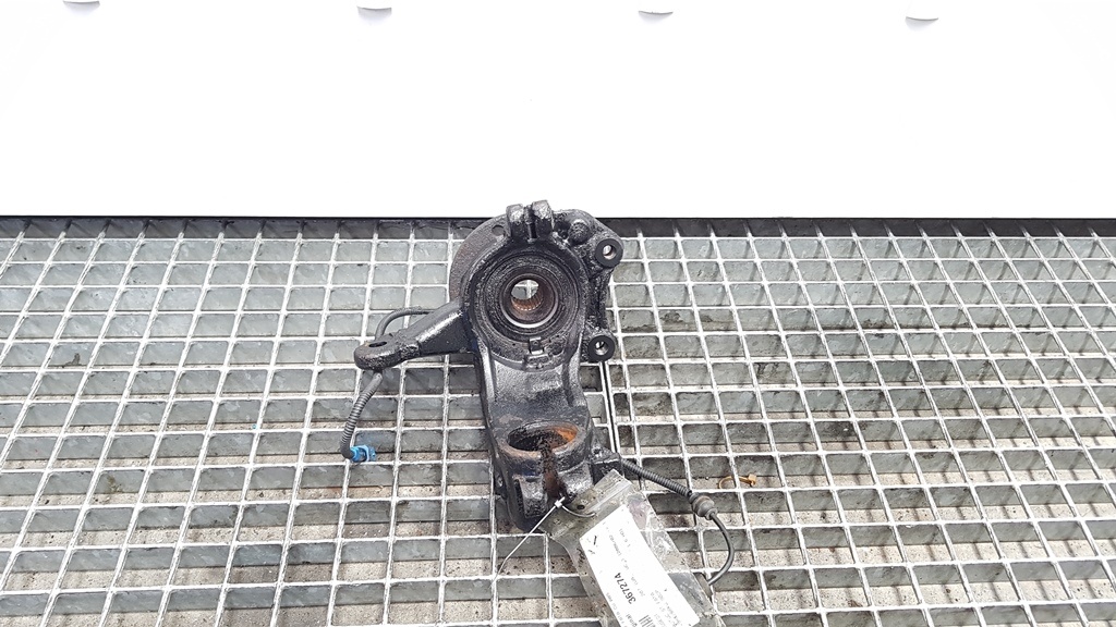 Fuzeta dreapta fata cu abs, Peugeot 207 Sedan, 1.6 hdi