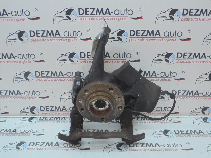 Fuzeta dreapta fata cu abs, Peugeot 407 SW (6E) 1.6hdi