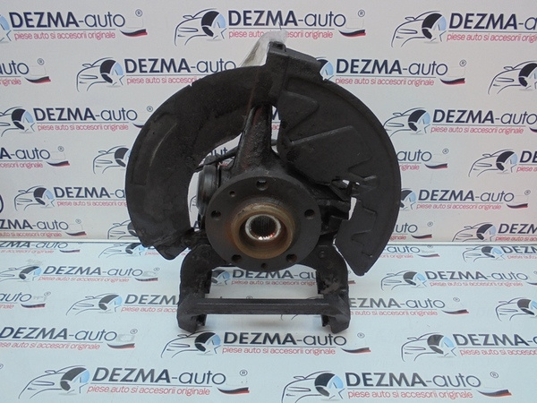 Fuzeta dreapta fata cu abs, Peugeot 407 SW (6E) 2.2hdi (id:252518)