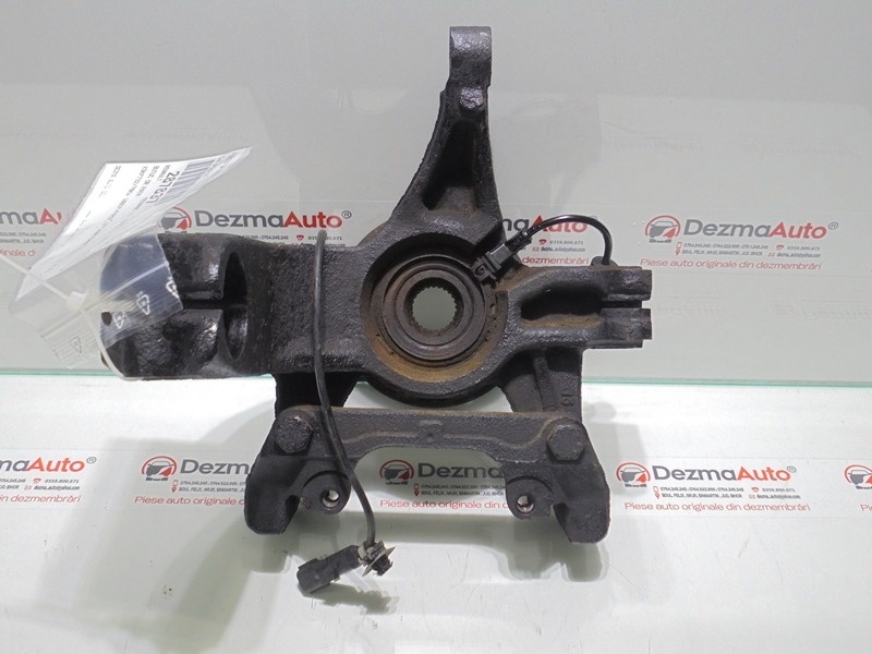 Fuzeta dreapta fata cu abs, Renault Megane 2, 1.5 dci (id:287837)