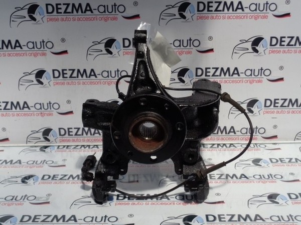 Fuzeta dreapta fata cu abs, Renault Megane 2 combi (KM0/1) 1.9dci (id:216205)