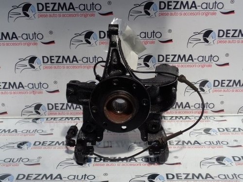 Fuzeta dreapta fata cu abs, Renault Megane 2 combi (KM0/1) 1.9dci (id:216205)