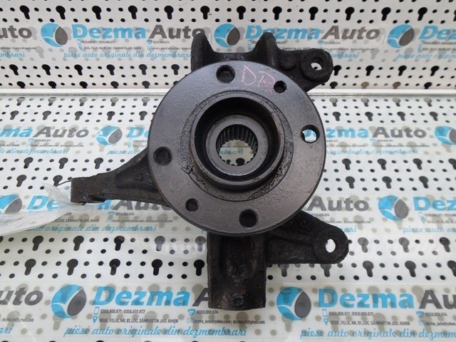 Fuzeta dreapta fata cu abs, Renault Megane 2 Cabriolet, 1.9dci, (id:180676)