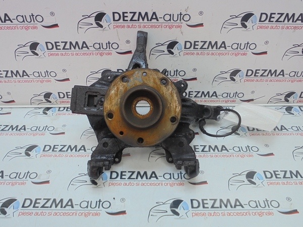 Fuzeta dreapta fata cu abs, Renault Megane 3 combi, 1.5 dci