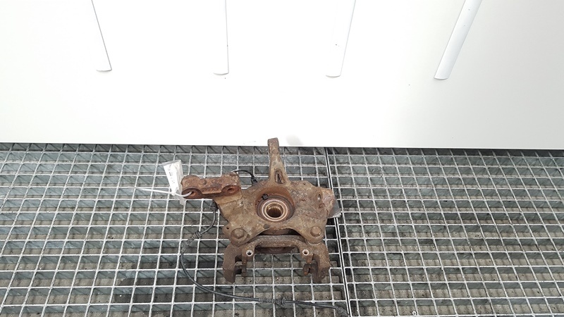 Fuzeta dreapta fata cu abs, Renault Megane 3 combi, 1.5 dci (id:356008)