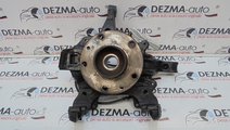 Fuzeta dreapta fata cu abs, Renault Megane 3 hatch...