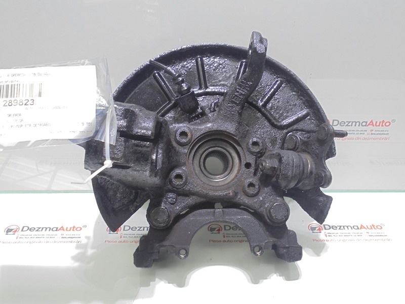 Fuzeta dreapta fata cu abs, Seat Altea (5P1) 1.9 tdi (id:289823)