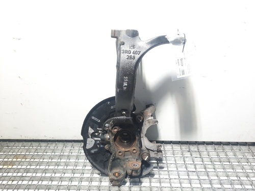 Fuzeta dreapta fata cu abs , Seat Exeo ST (3R5) 2.0 tdi, CAG, cod 3R0407258 (id:451215)
