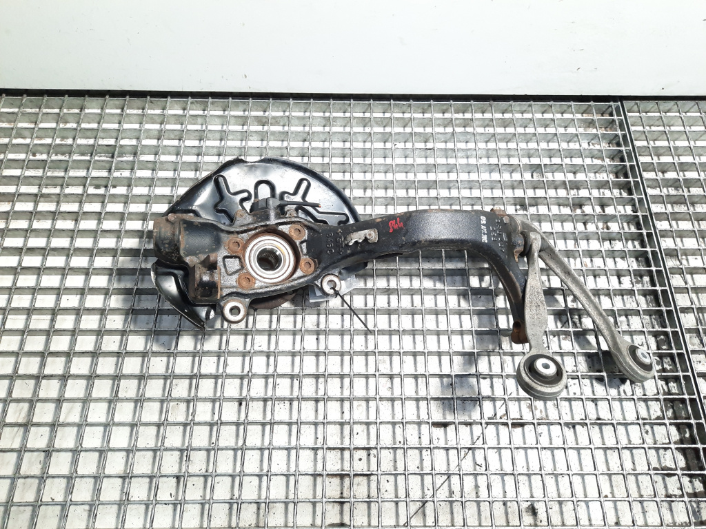 Fuzeta dreapta fata cu abs, Seat Exeo ST (3R5) [Fabr 2009-2013] 2.0 TDI, 3R0407258 (id:446699)