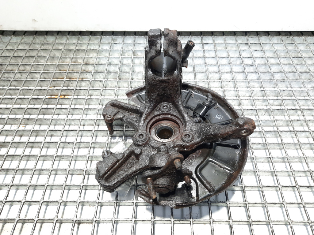 Fuzeta dreapta fata cu abs, Seat Leon (1P1) 1.9 tdi (id:456922)