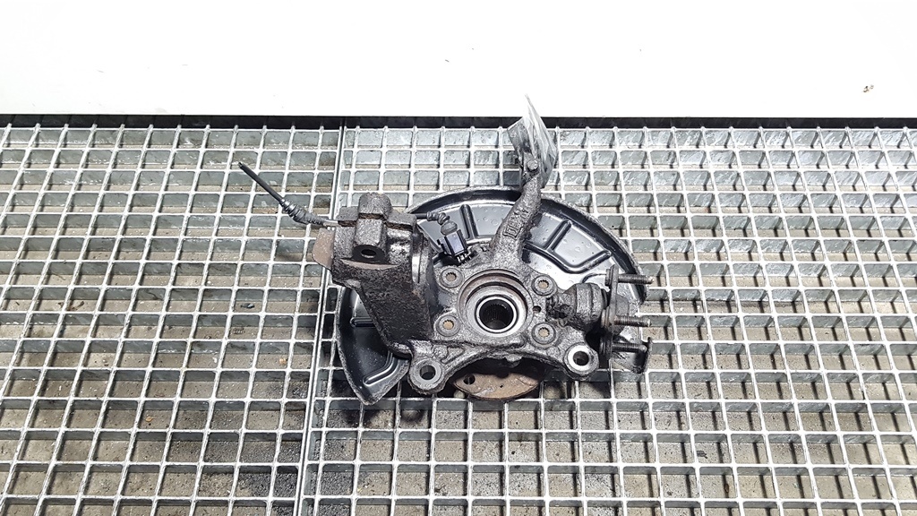 Fuzeta dreapta fata cu abs, Seat Leon (1P1) 2.0 B, BWA (id:396776)