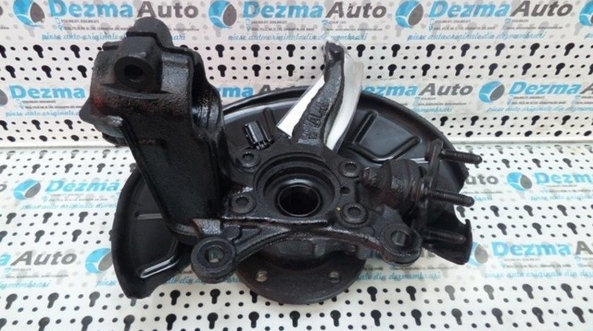 Fuzeta dreapta fata cu abs, Seat Toledo 3 (5P2) 1.9 TDI BLS