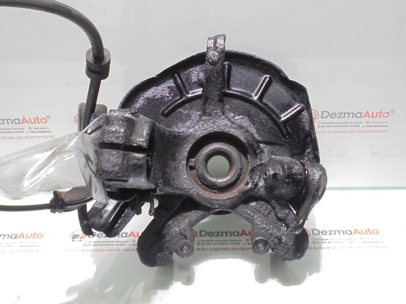Fuzeta dreapta fata cu abs, Skoda Fabia 1 (6Y2) 1.2b (id:286179)