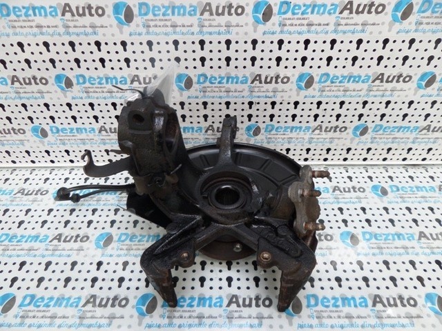 Fuzeta dreapta fata cu abs, Skoda Fabia 2 (5J) 1.2tsi (id:187213)