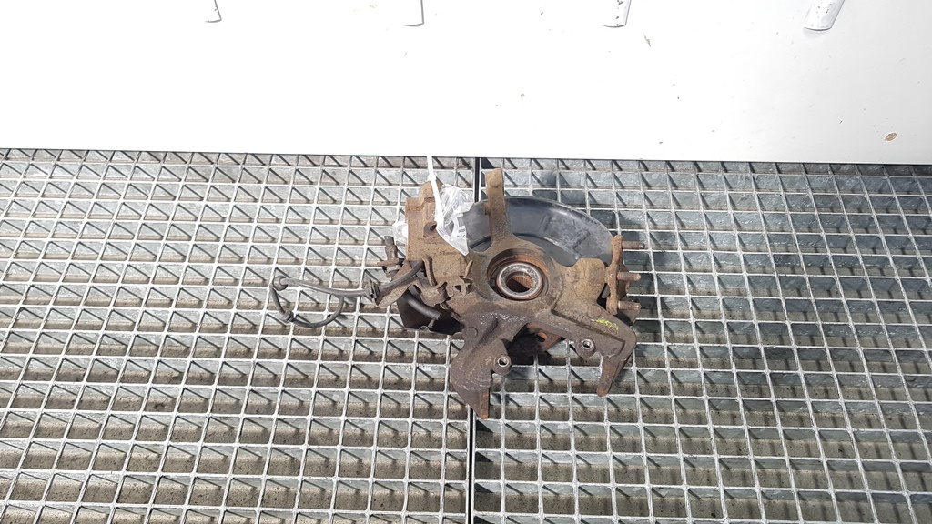 Fuzeta dreapta fata cu abs, Skoda Fabia 2 Combi (5J, 545) [Fabr 2007-2014] 1.2 tdi (id:408933)