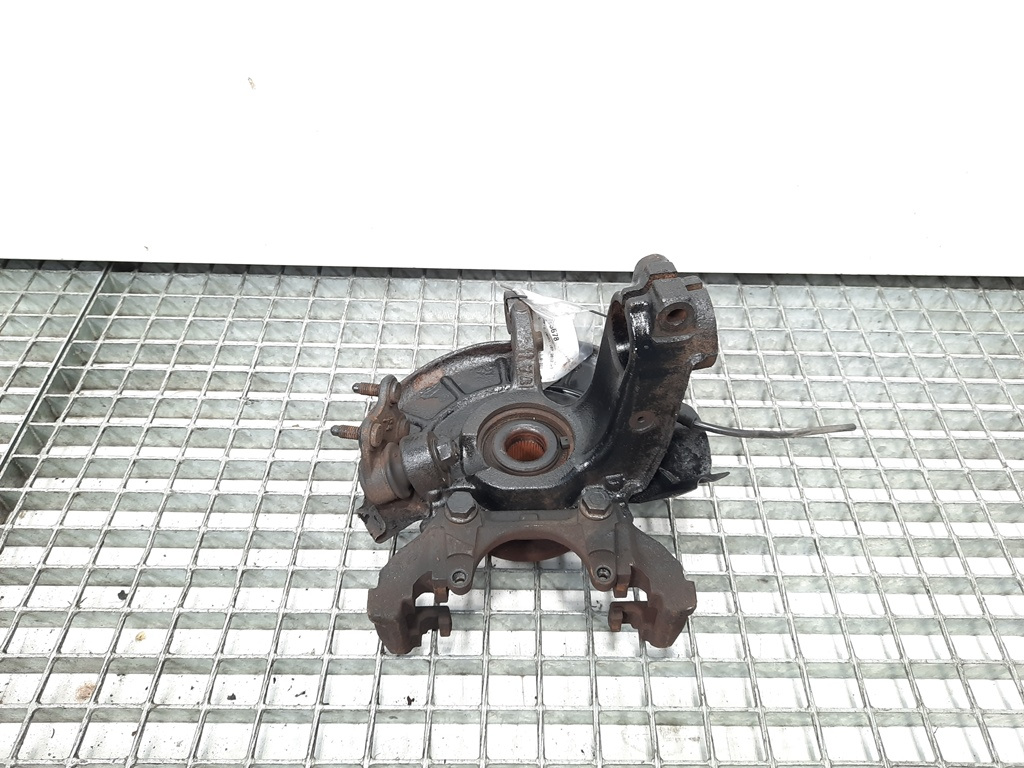 Fuzeta dreapta fata cu abs, Skoda Fabia 2 (facelift) [Fabr 2010-2014] 1.4tdi, BMS
