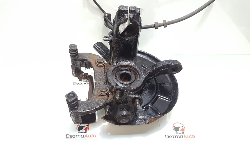 Fuzeta dreapta fata cu abs, Skoda Fabia 2 (facelift) 1.9 tdi (id:336915)