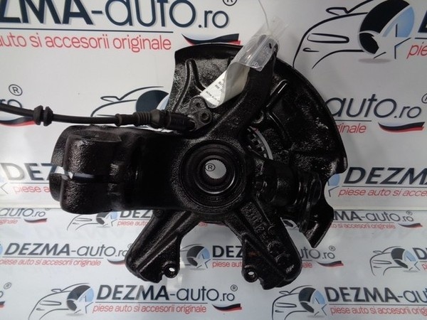 Fuzeta dreapta fata cu abs, Skoda Octavia 1 (1U2) 1.9 tdi (id:210223)