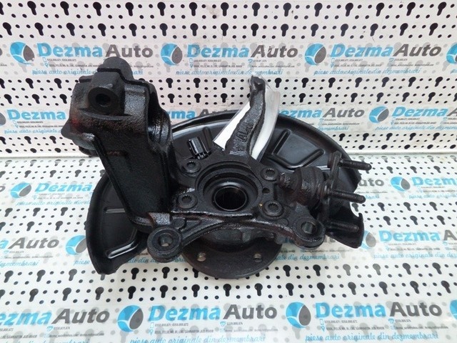 Fuzeta dreapta fata cu abs, Skoda Octavia 2 (1Z3) 1.9 TDI BLS