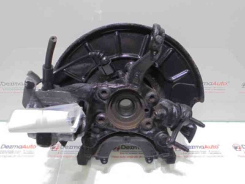 Fuzeta dreapta fata cu abs, Skoda Octavia 2 Scout, 2.0tdi (id:295321)