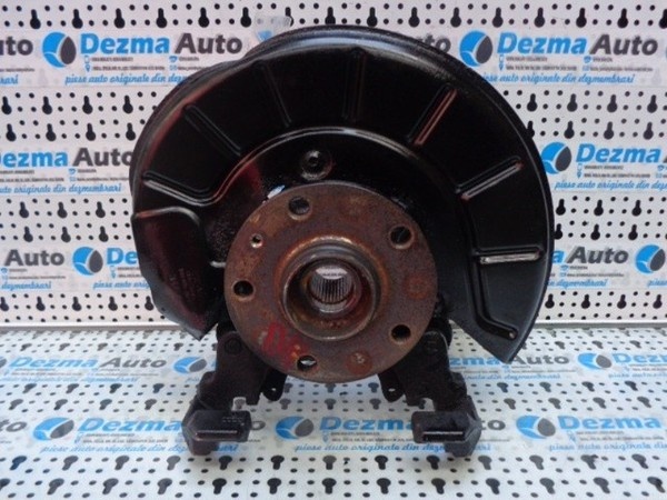 Fuzeta dreapta fata cu abs, Skoda Superb 2 (3T) 2.0tdi