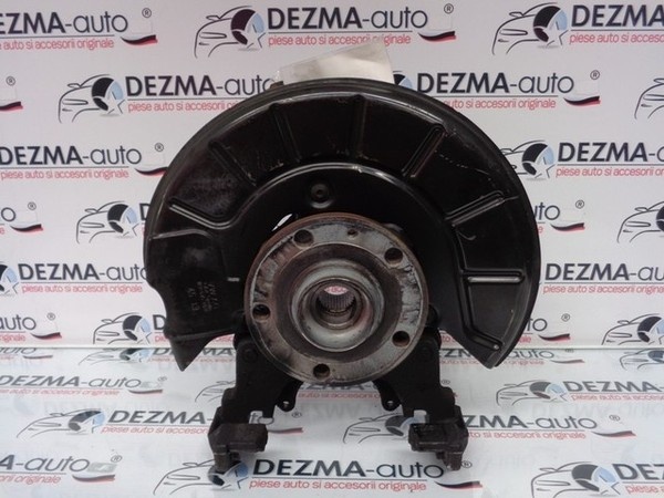 Fuzeta dreapta fata cu abs, Skoda Superb 2 (3T4) 2.0tdi (id:218624)