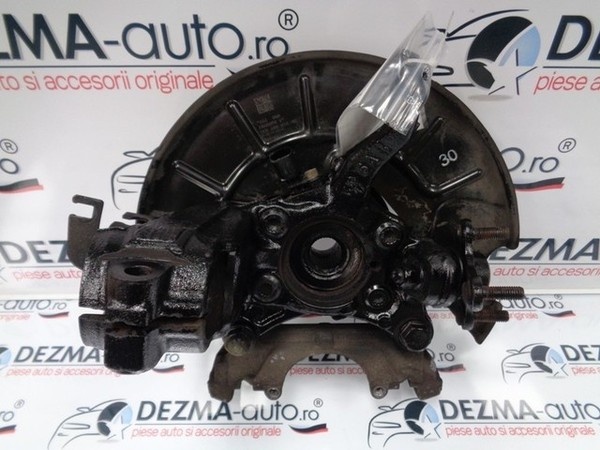 Fuzeta dreapta fata cu ABS, Skoda Superb 2 combi (3T5), 2.0tdi (id:210729)