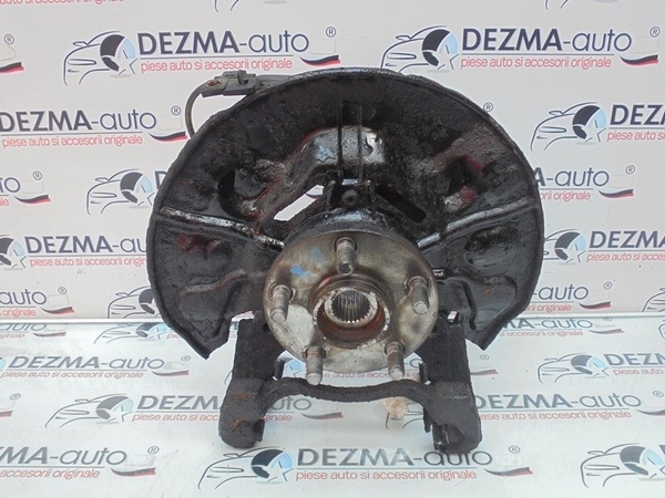 Fuzeta dreapta fata cu abs, Toyota - Avensis (T25) 2.0 d (id:266401)