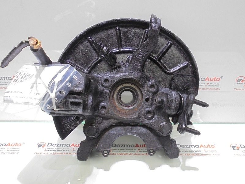 Fuzeta dreapta fata cu abs, Volkswagen Golf 5 (1K1) 1.6fsi (id:287091)