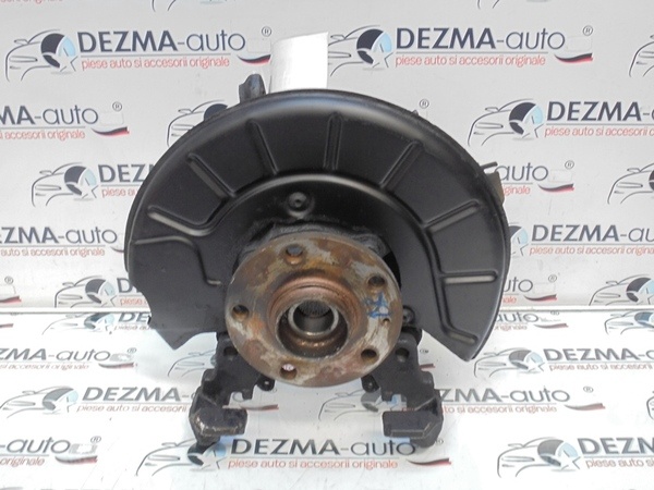 Fuzeta dreapta fata cu abs, Vw Golf 5, 2.0tdi