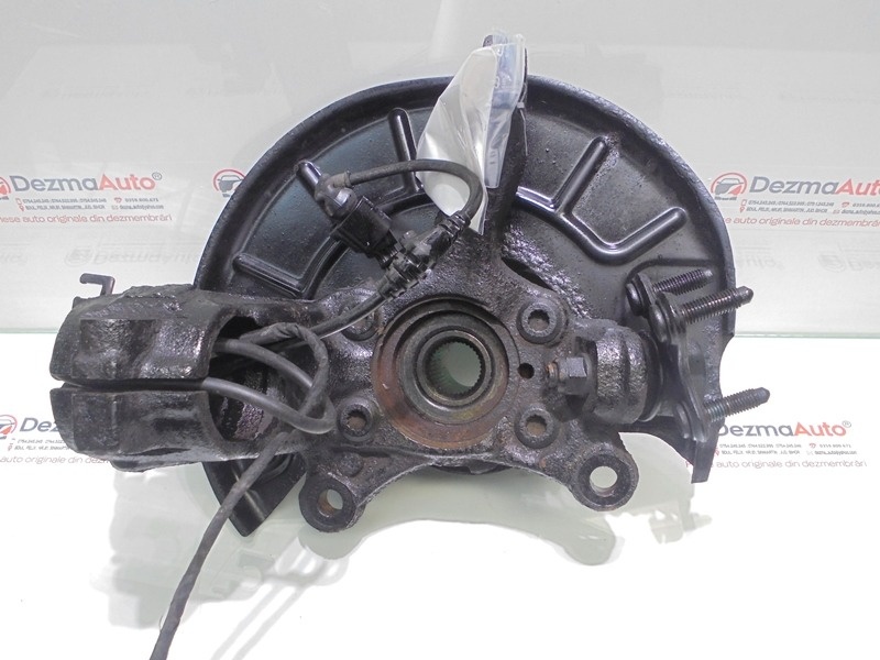 Fuzeta dreapta fata cu abs, Vw Golf 5 Plus (5M1) 1.4tsi (id:285812)