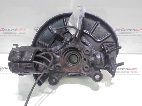 Fuzeta dreapta fata cu abs, Vw Golf 5 Plus (5M1) 1.4tsi (id:285812)