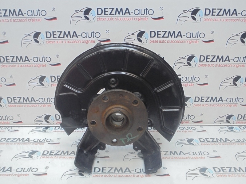 Fuzeta dreapta fata cu abs, Vw Golf 5 Variant (1K5) 1.9 tdi (id:279473)