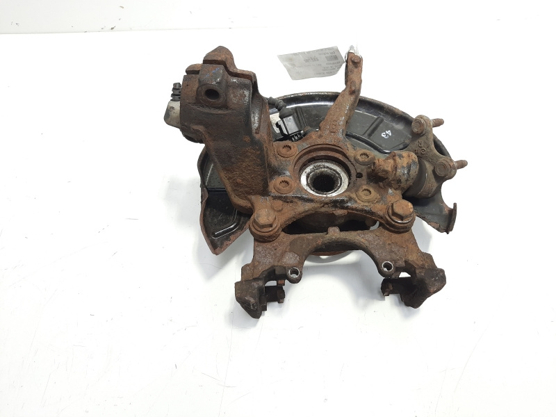 Fuzeta dreapta fata cu abs, Vw Golf 6 (5K1) 1.4 tsi, CAXA (id:482792)