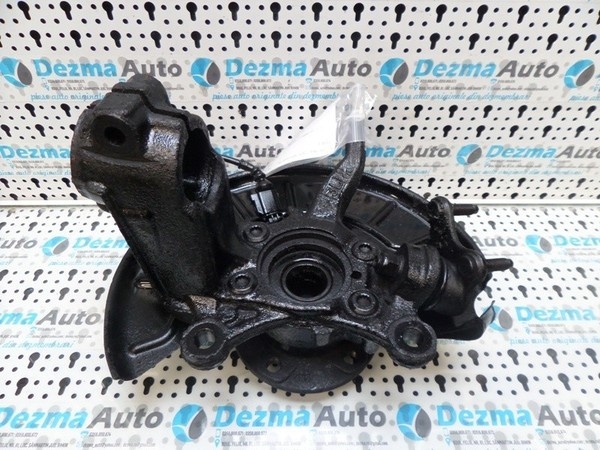 Fuzeta dreapta fata cu abs, Vw Golf 6 (5K1), 2.0tdi, (id.166562)
