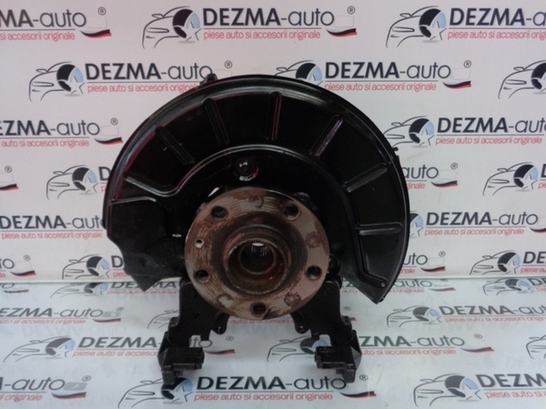 Fuzeta dreapta fata cu abs, Vw Golf 6 Variant (AJ5) 2.0tdi (id:199477)