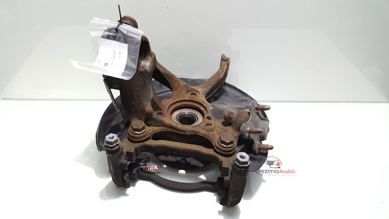 Fuzeta dreapta fata cu abs, Vw Golf 7 Variant (BA5) 1.6 tdi