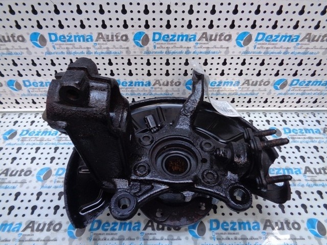 Fuzeta dreapta fata cu abs, Vw Golf Plus (5M1, 521) 2.0tdi (id:201603)