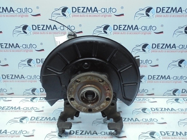 Fuzeta dreapta fata cu abs, Vw Passat (362) 2.0tdi, CFF (id:144506)