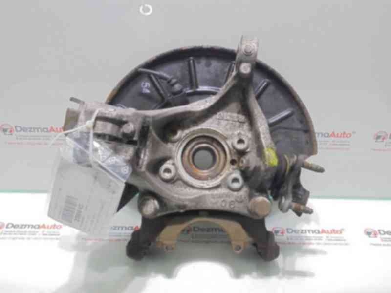 Fuzeta dreapta fata cu abs, Vw Passat (3C2) 2.0tdi